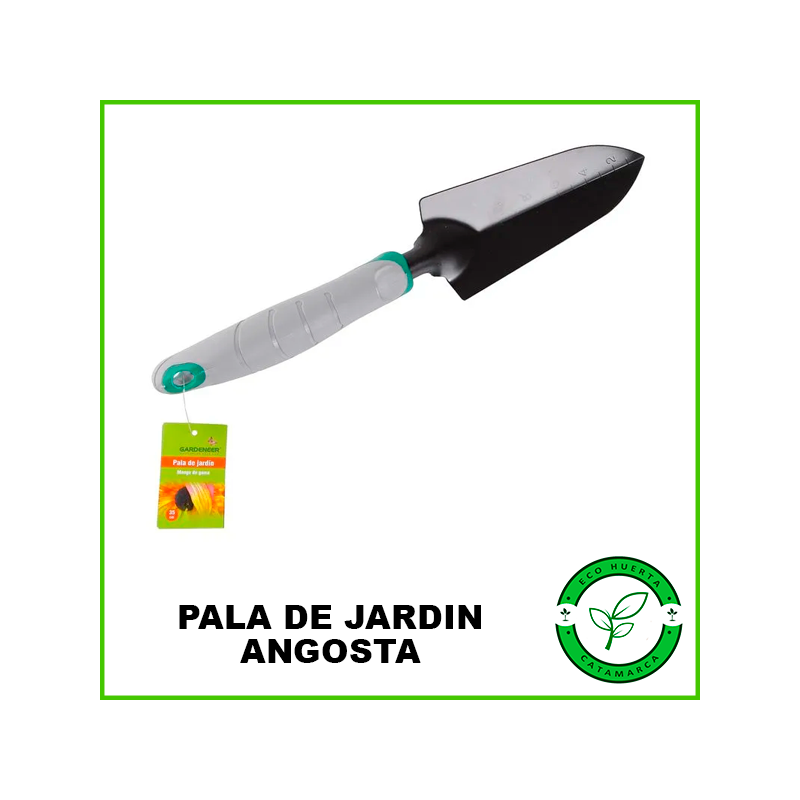 Pala de Jardin Angosta 35 cm Gardener