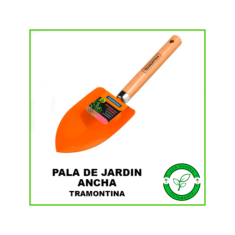 Pala de Jardin Ancha Tramontina