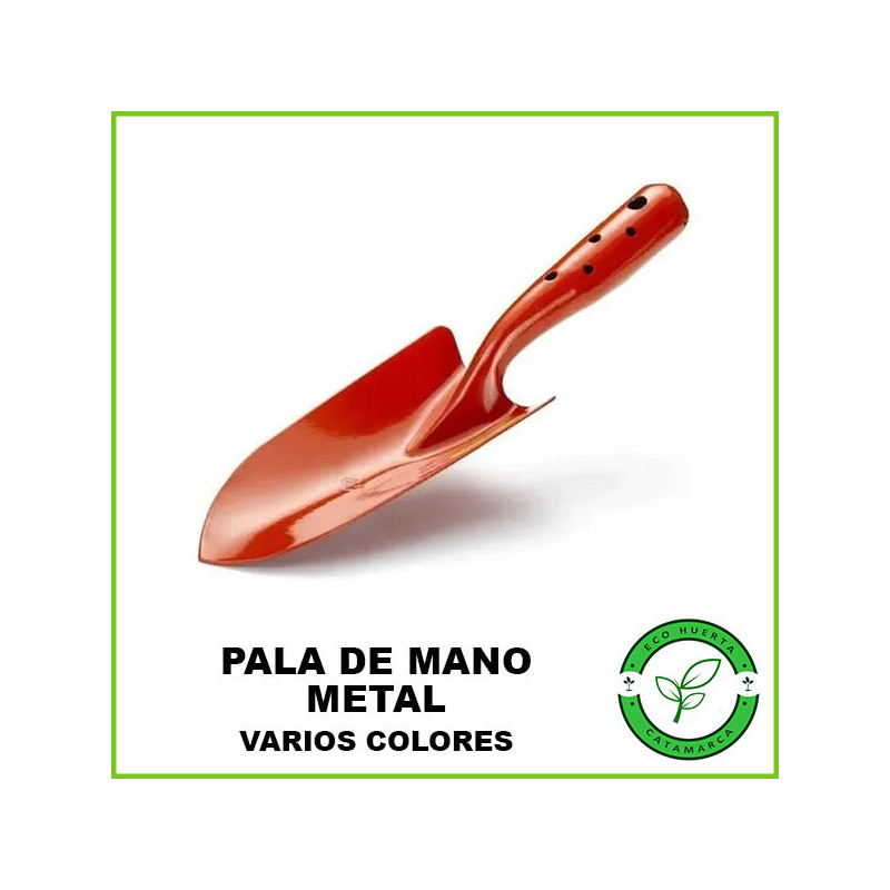 Pala de Jardin Angosta Agroparque