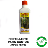 Fertilizante para Cactus y Crasas Japón Fértil x 260cc