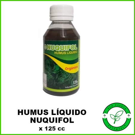 Humus Liquido Nuquifol x 125cc