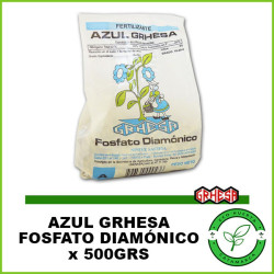Azul GRHESA Fosfato Diamónico x 500 grs