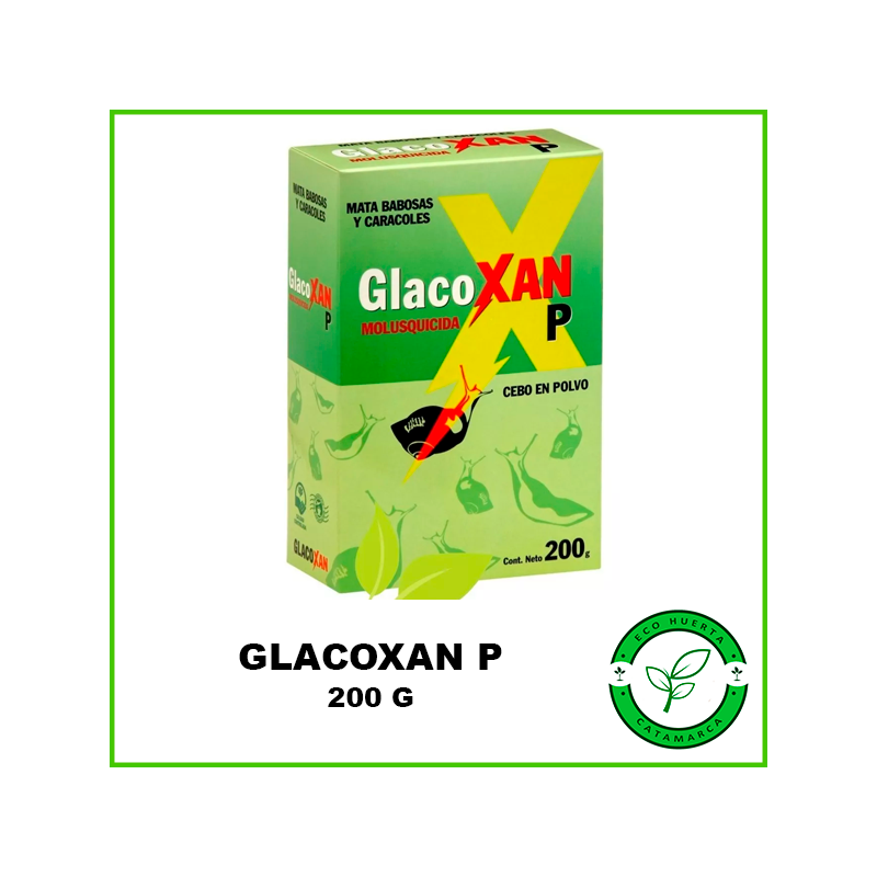 GlacoXan P x 200 grs