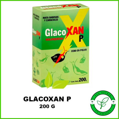GlacoXan P x 200 grs