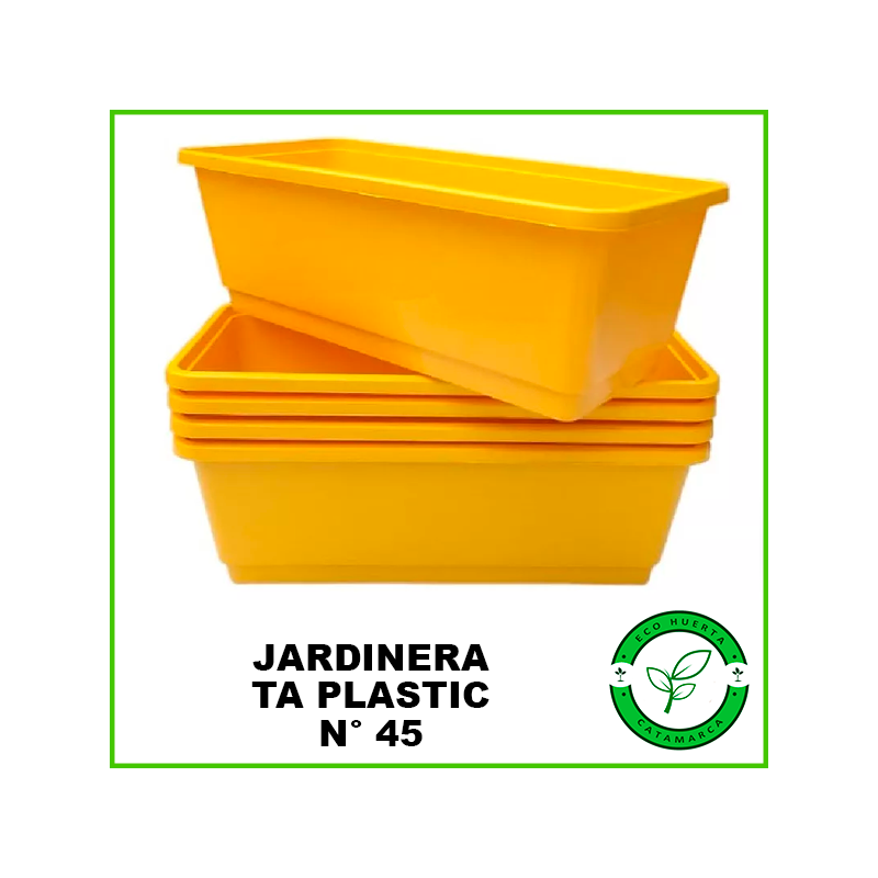 Jardinera N° 45 TA