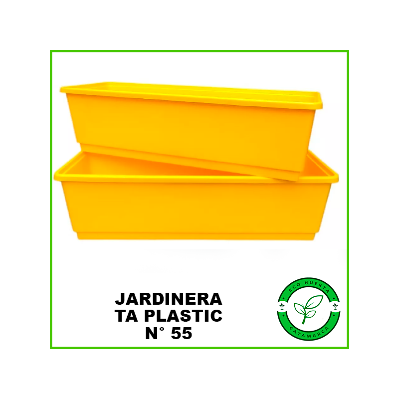 Jardinera N° 55 TA