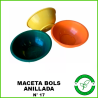 Maceta Bols N° 17 Plastic-Art