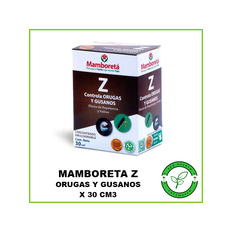 Mamboreta Z x 30cm3