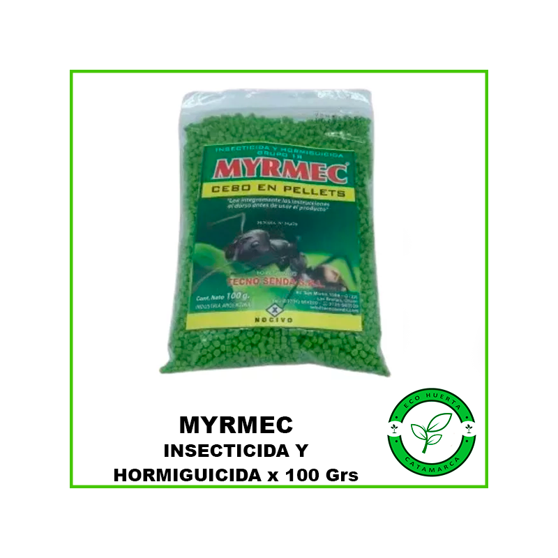 Myrmec Cebo Granulado x 100 Grs