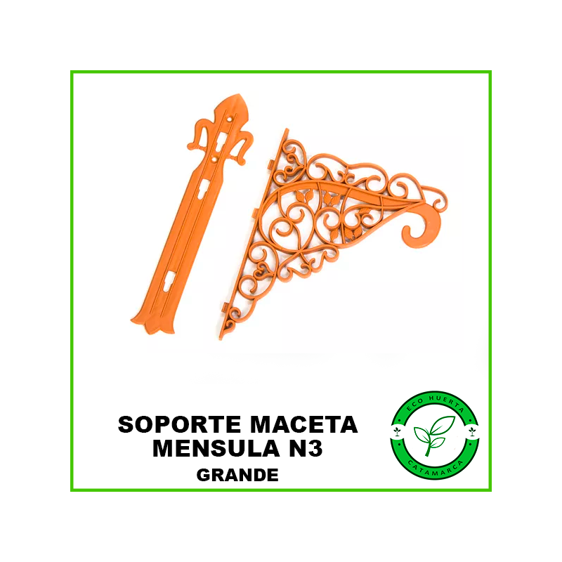 Mensula p/Maceta N° 3 Grande Andreatini