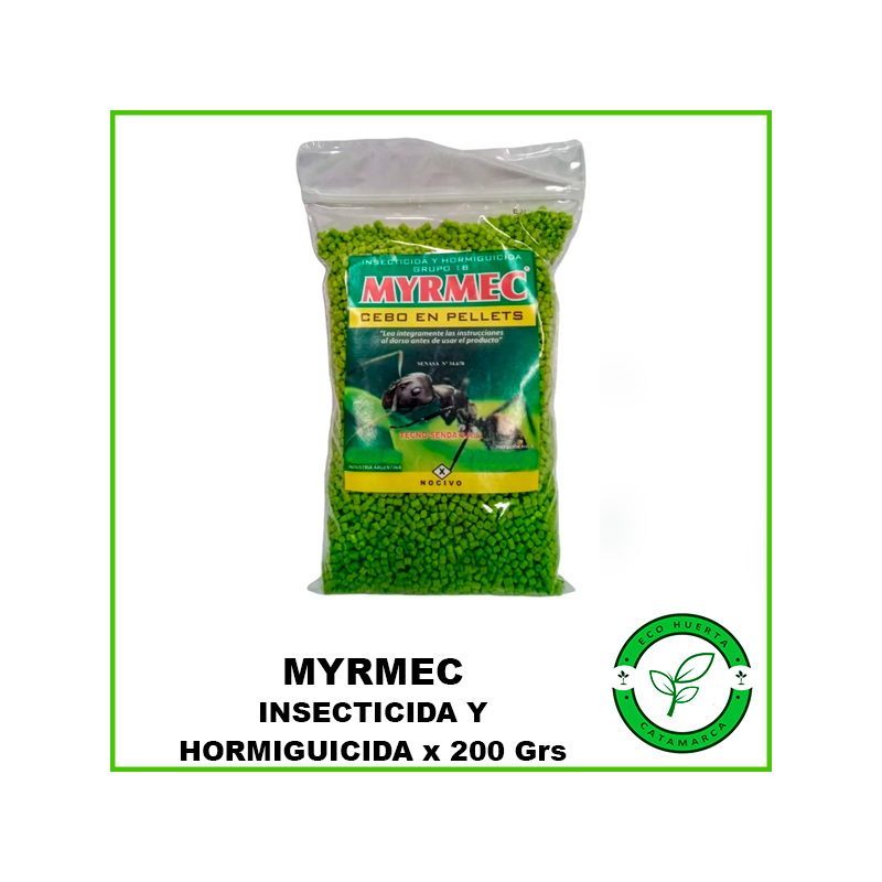 Myrmec Cebo Granulado x 200 Grs