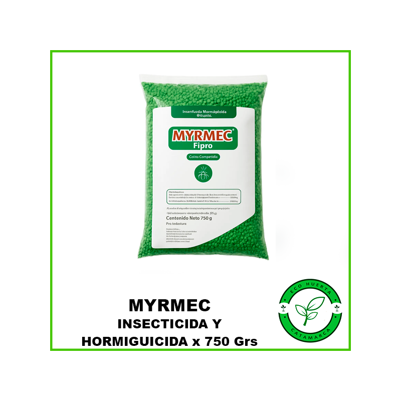 Myrmec Cebo Granulado x 750 Grs