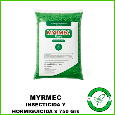 Myrmec Cebo Granulado x 750 Grs