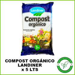 Compost Landiner x 5Lts