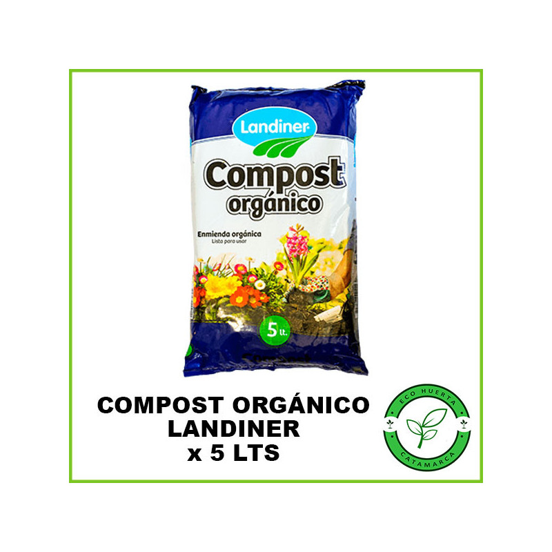 Compost Landiner x 5Lts