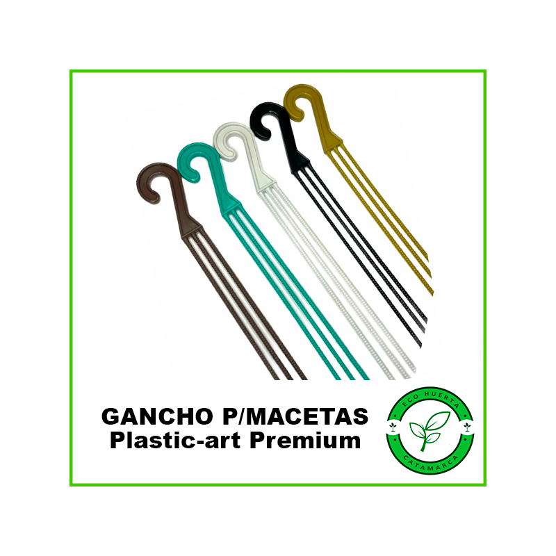 Gancho Maceta Colgante