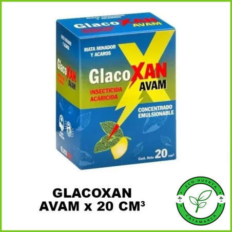 GlacoXan Avam x 20 cm3