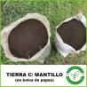 Tierra con Mantillo CHICO x 10 Dm3