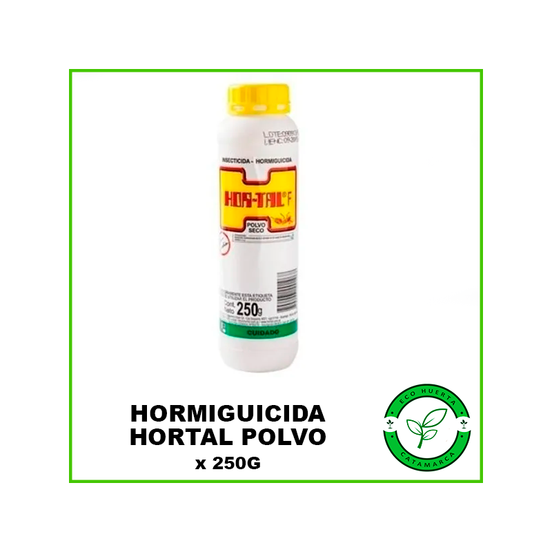 Hortal Polvo x 250 grs
