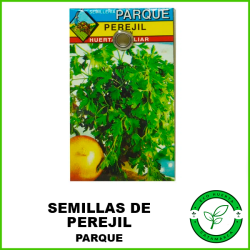 Semillas de Perejil Parque
