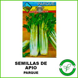 Semillas de Apio Parque