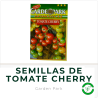Semillas Tomate Cherry Garden Park