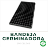 Bandeja Germinadora x 200 Celdas