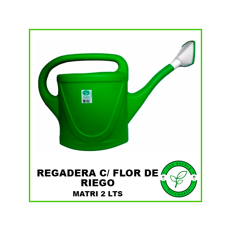 Regador Matri 2 lts