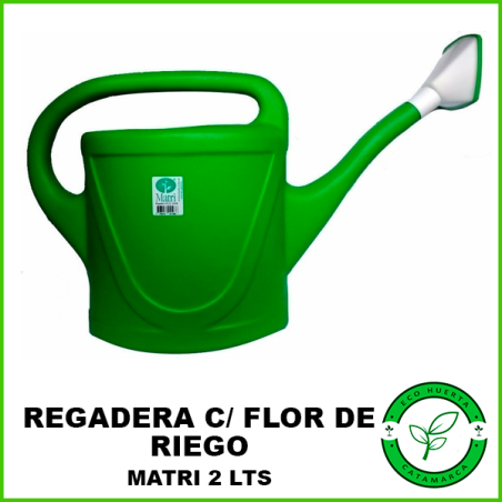 Regador Matri 2 lts