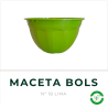 Maceta Bols N° 18 Lima TA Plastic
