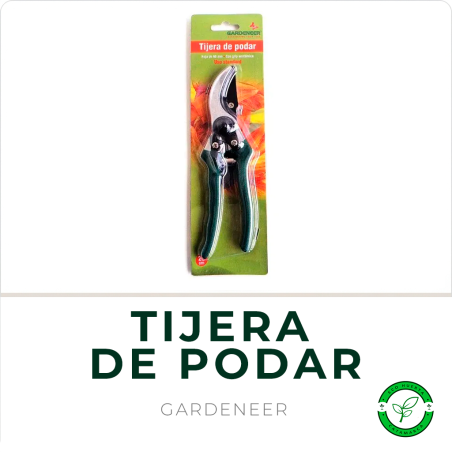 Tijera de Podar Gardeneer