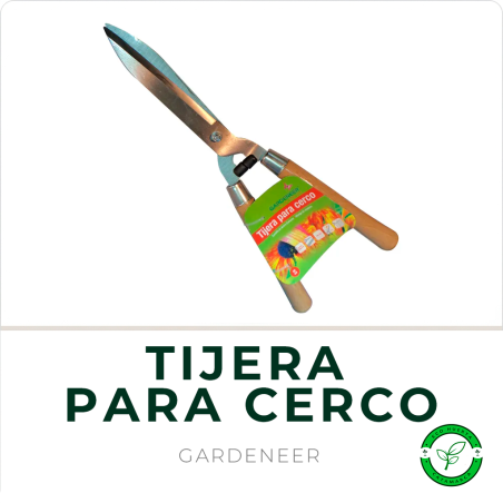 Tijera para Cerco Gardeneer