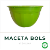 Maceta Bols N° 24 Lima TA Plastic