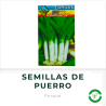 Semillas de Puerro Parque