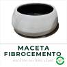 Maceta Fibrocemento Macetón Salteño 40x60