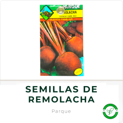 Semillas de Remolacha Parque