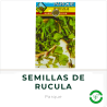 Semillas de Rucula Parque