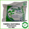 Tierra de Diatomeas Diatomid x 2 kg