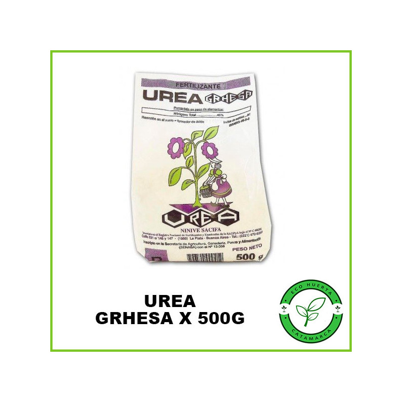 Urea GRHESA x 500 grs