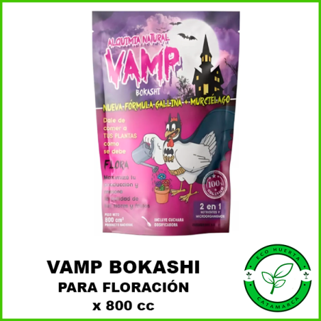 VAMP Bokashi Gallina + Murcielago x 800 cm3