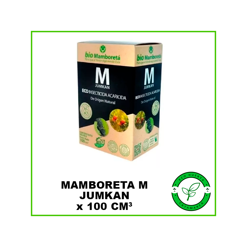 Mamboreta M Jumkan x 100cm3
