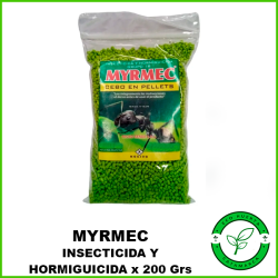 Myrmec Cebo Granulado x 200 Grs