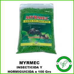 Myrmec Cebo Granulado x 100 Grs