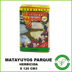 Matayuyos Parque x 120 cm3