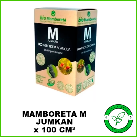 Mamboreta M Jumkan x 100cm3