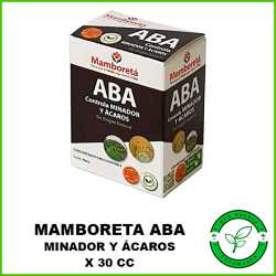 Mamboreta ABA x 30 cm3