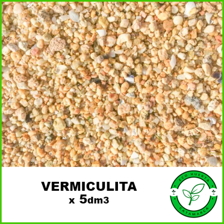 Vermiculita x 5lts