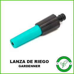 Lanza de Riego Gardeneer