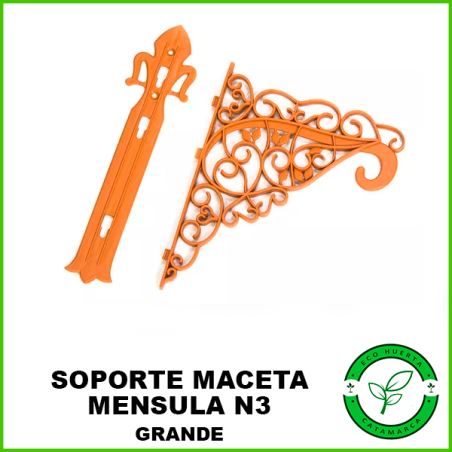 Mensula p/Maceta N° 3 Grande Andreatini