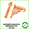 Mensula p/Maceta N° 3 Grande Andreatini